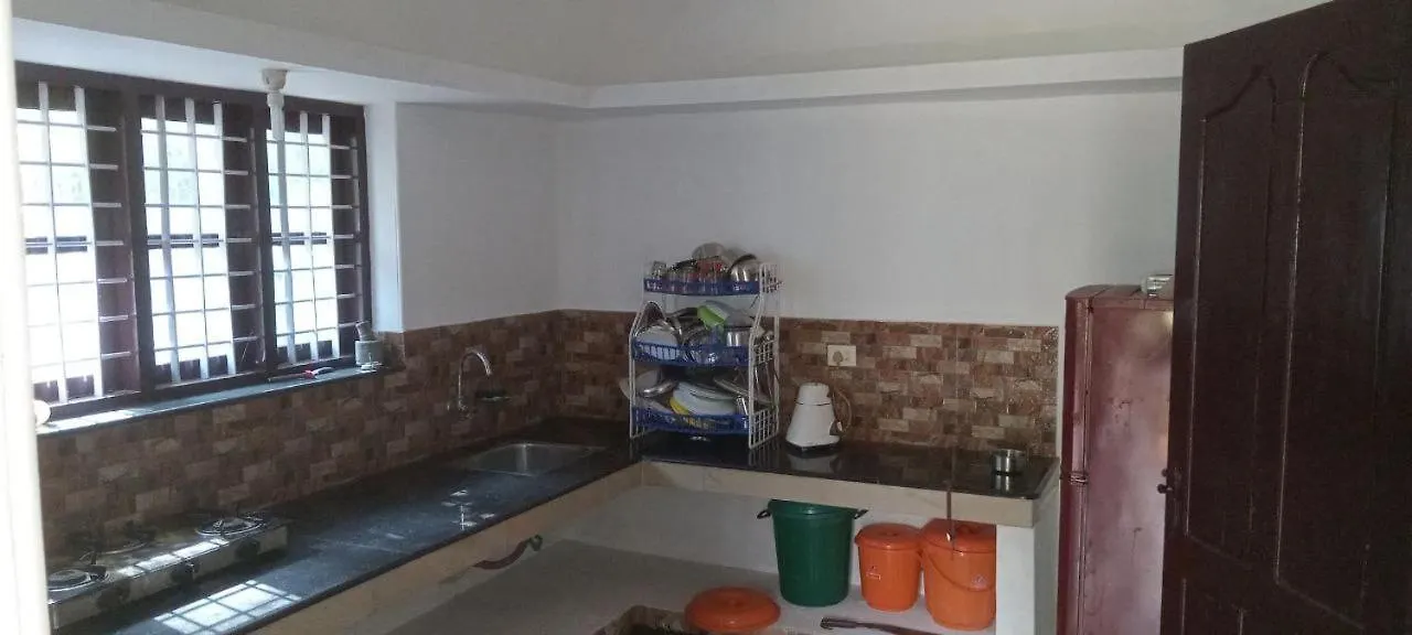 White Castle Homestay Varkala