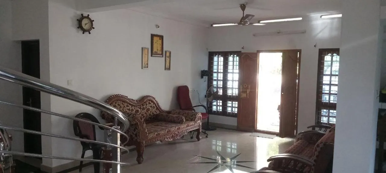 White Castle Homestay Varkala