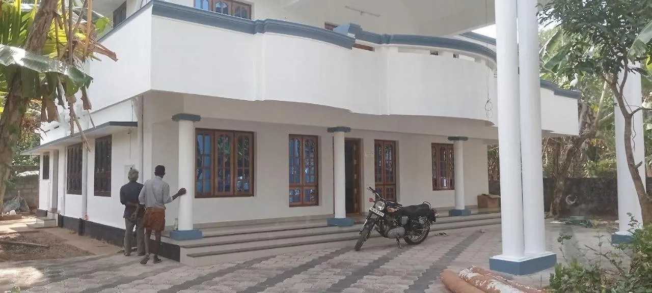 White Castle Homestay Varkala