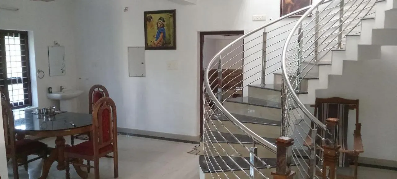 White Castle Homestay Varkala 0*,