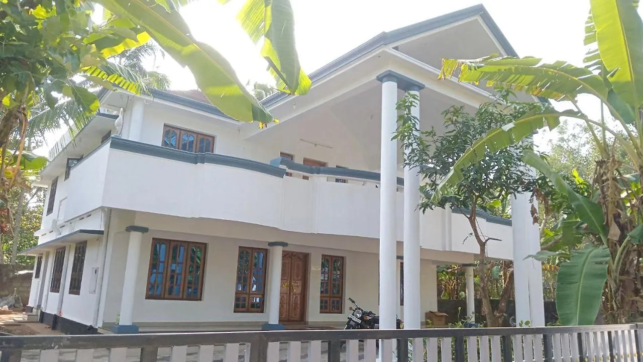 White Castle Homestay Varkala