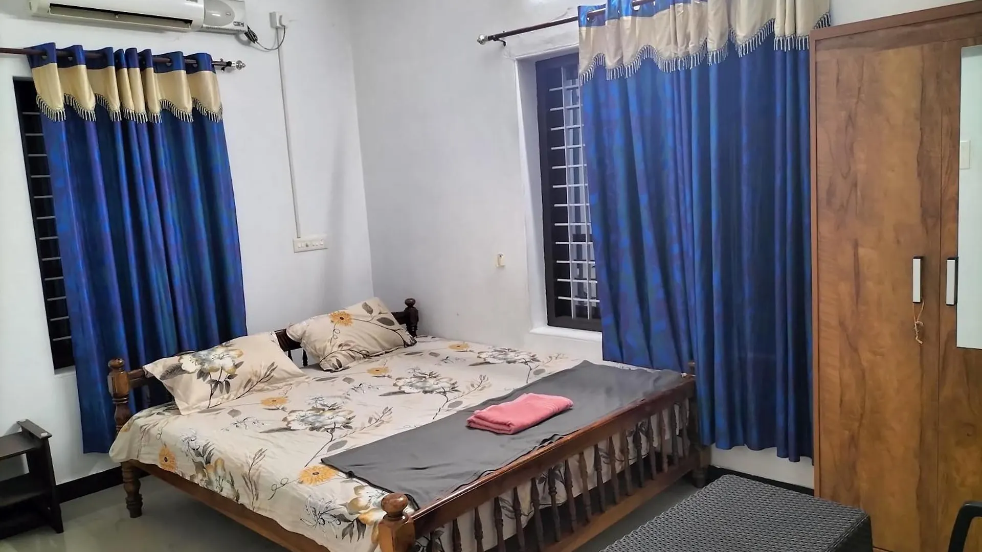 White Castle Homestay Varkala