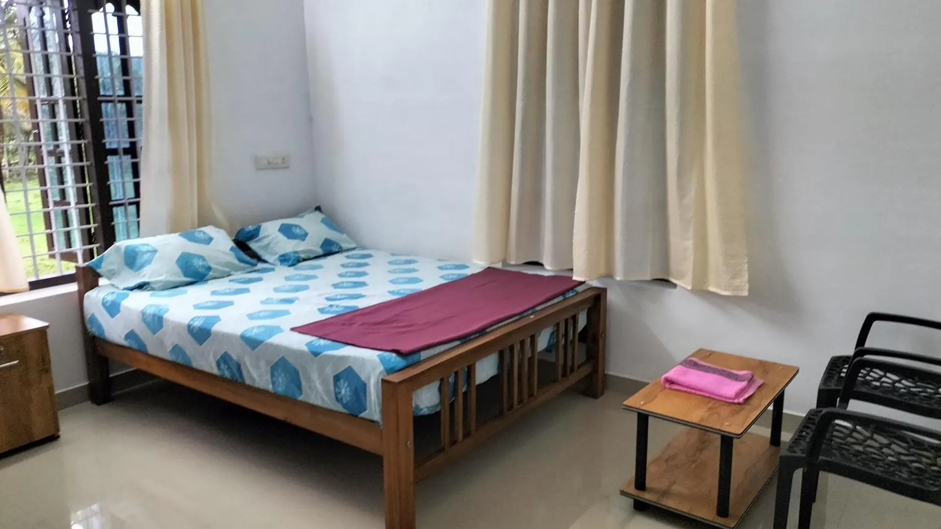White Castle Homestay Varkala