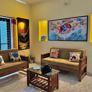 The Yellow Submarine Homestay