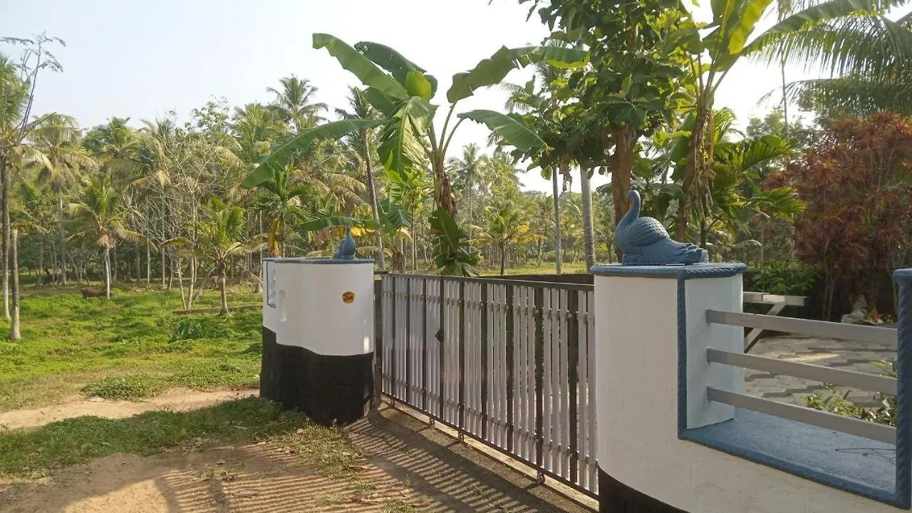 White Castle Homestay Varkala